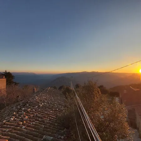 La Dimora Degli Dei Vila *