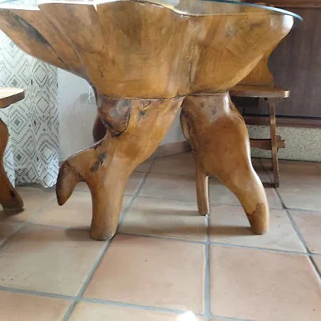 Vila La Dimora Degli Dei *