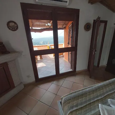 Villa La Dimora Degli Dei Piras