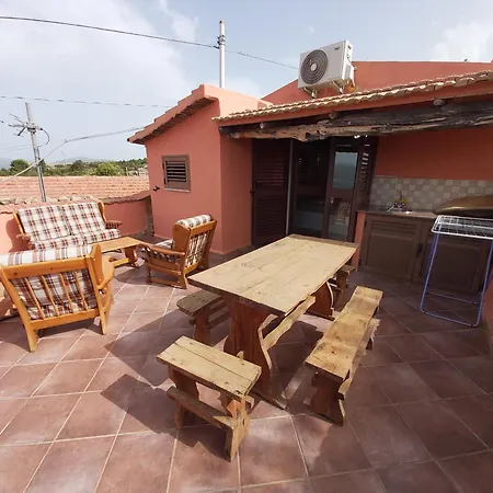 La Dimora Degli Dei Villa