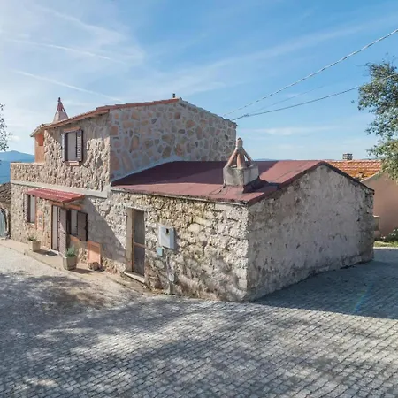 La Dimora Degli Dei Vila Piras