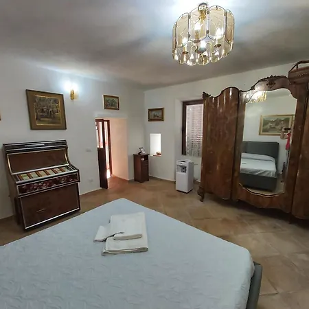 Villa La Dimora Degli Dei Piras