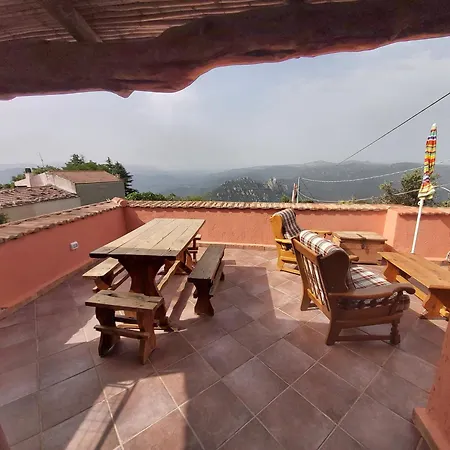 Villa La Dimora Degli Dei Piras