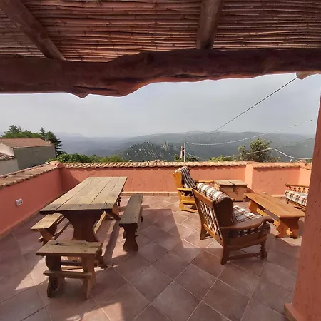 La Dimora Degli Dei Piras