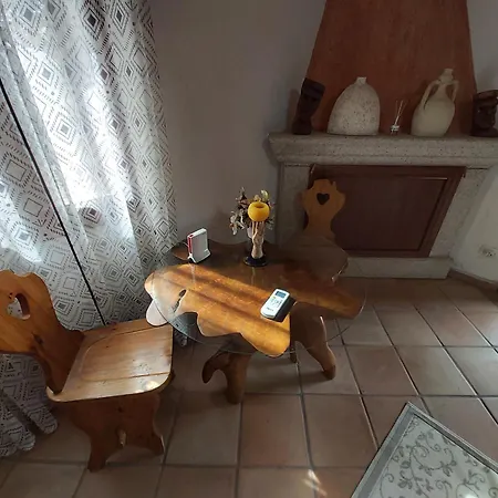 La Dimora Degli Dei Vila