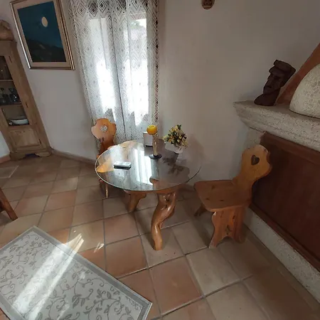 La Dimora Degli Dei Vila *