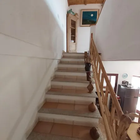 La Dimora Degli Dei Vila Piras