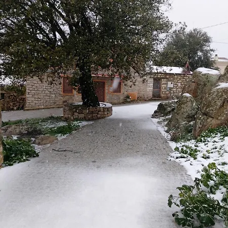 Villa La Dimora Degli Dei Piras