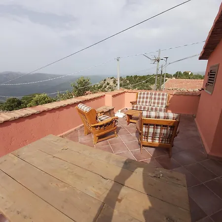 La Dimora Degli Dei Villa