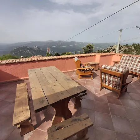 La Dimora Degli Dei Villa Piras