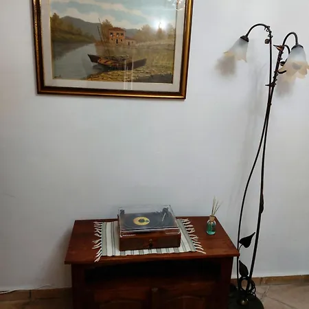 La Dimora Degli Dei * Piras