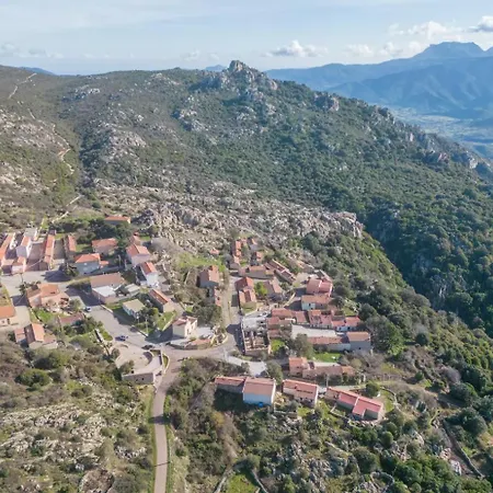 La Dimora Degli Dei Vila *
