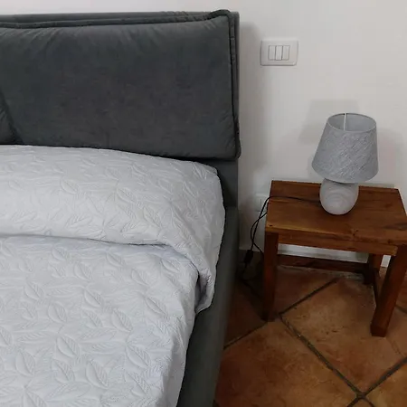 La Dimora Degli Dei Vila Piras