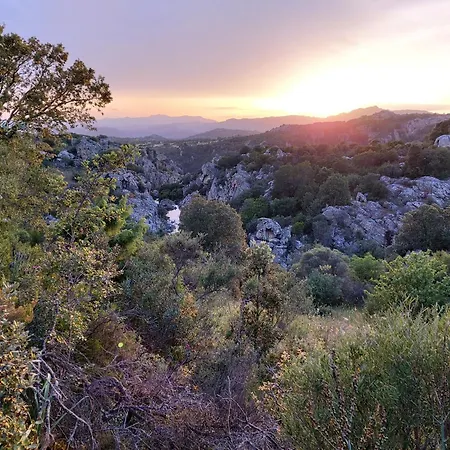 La Dimora Degli Dei Vila Piras