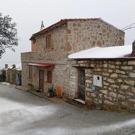 La Dimora Degli Dei Vila